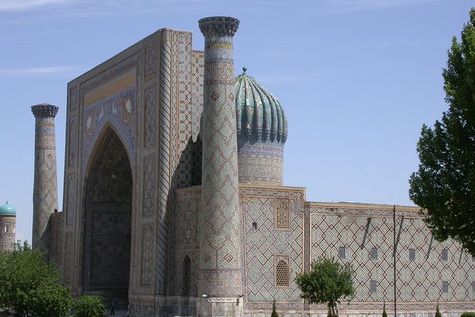 1-Day Tour of Samarkand from Tashkent - Why this day trip makes sense from Tashkent