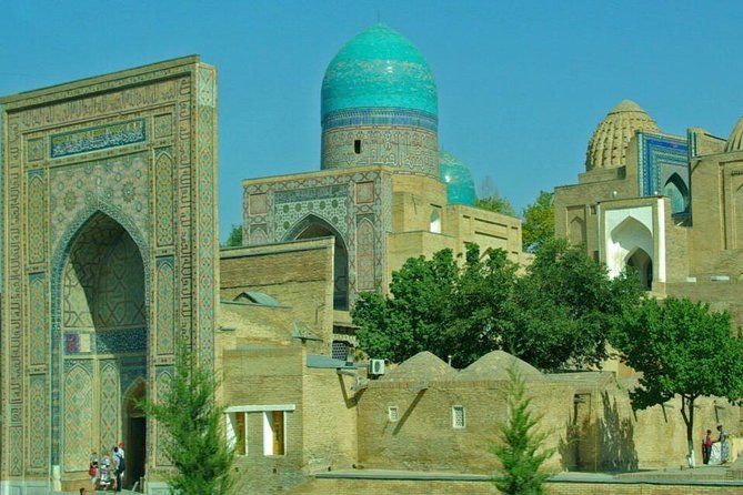 1-Day Tour of Samarkand from Tashkent - Gur-Emir Mausoleum and the world of Amir Temur