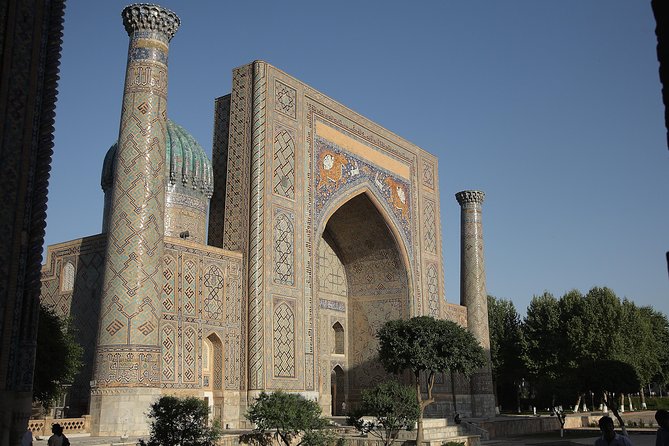 1-Day Tour of Samarkand from Tashkent - The guide can make or break the day
