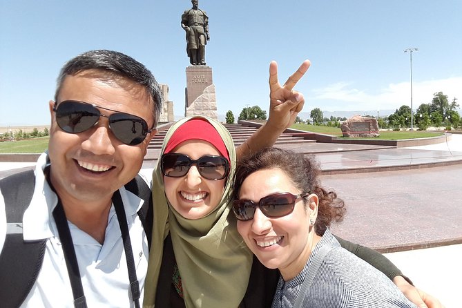 1-Day Tour of Samarkand from Tashkent - The early pickup and high-speed train