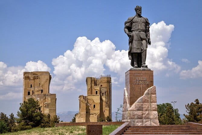 1 Day Tour to Shakhrisabz: Motherland of Amir Temur - Key points before you book