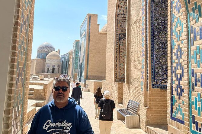 1 or 2 days trip to Samarkand from Tashkent - Siyob Bazaar Brings Samarkand Into the Present