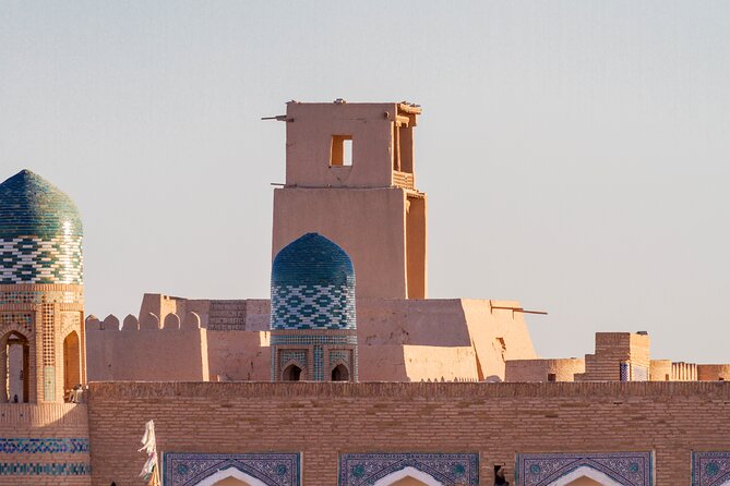 10 Days Private Historical Tour of Uzbekistan - Bukhara: trading domes and the Kalyan complex