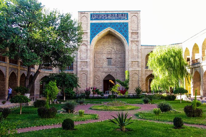 10 Days Private Historical Tour of Uzbekistan - Samarkand: Timurid grandeur in two stages
