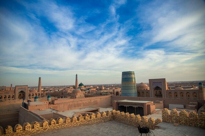 10 Days Private Historical Tour of Uzbekistan - Tashkent: a useful first look at modern Uzbekistan
