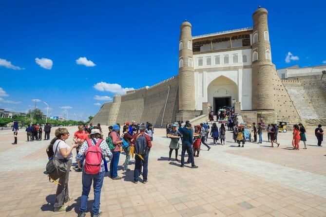 14-Day Uzbekistan Cultural Adventure Tour - Khiva and the fortresses of ancient Khorezm
