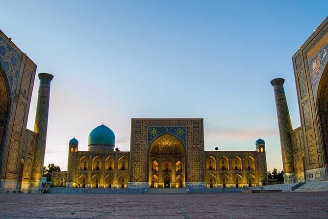 14-Day Uzbekistan Cultural Adventure Tour - The long road to Bukhara