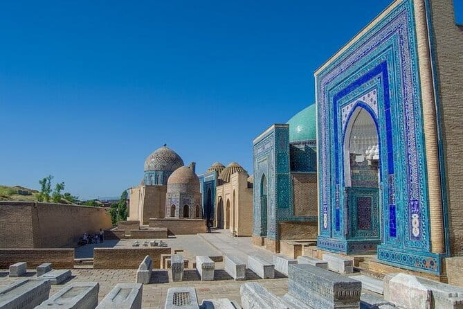 14-Day Uzbekistan Cultural Adventure Tour - Bukhara: domes, courtyards, and the old trading quarter