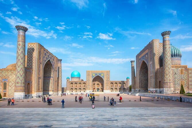 14-Day Uzbekistan Cultural Adventure Tour - Tashkent: Plov, painted metro stations, and Islamic history