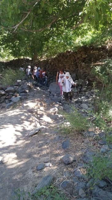 2-Day Nuratau Mountain Tour to Sentob Village from Bukhara. - Arriving in Sentob for dinner and a guesthouse night