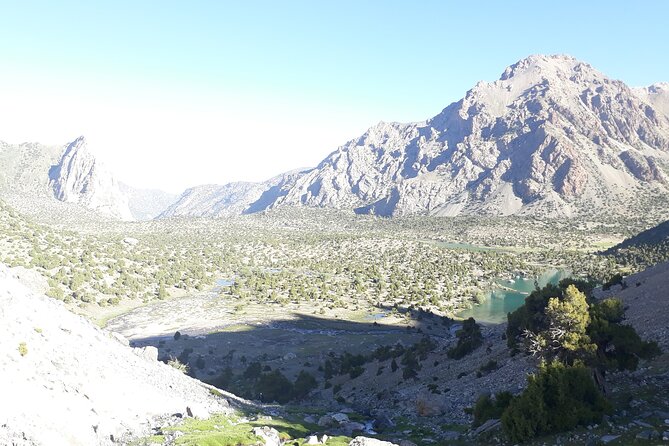 2 Day Private Tour to KuliKalon and Artuch from Samarkand - Day two: the six-hour walk to Kulikalon Lakes