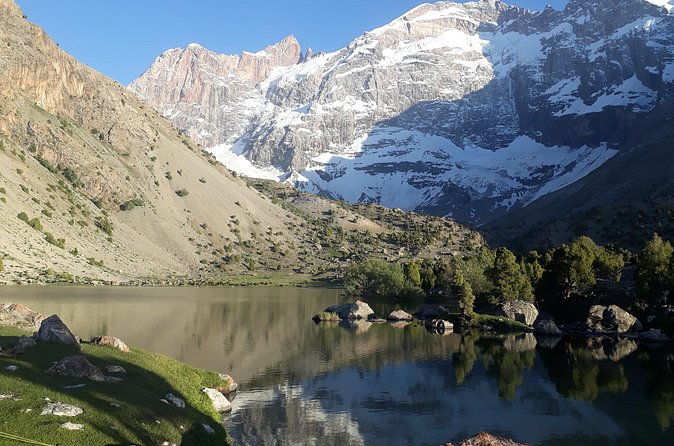 2 Day Private Tour to KuliKalon and Artuch from Samarkand - The lakes and the value of a slower pace