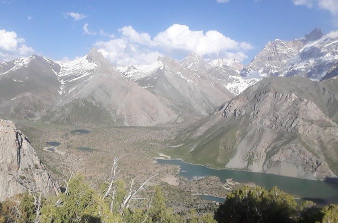 2 Day Private Tour to KuliKalon and Artuch from Samarkand - Returning through Panjakent to Samarkand