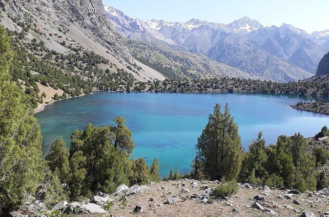 2 Day Private Tour to KuliKalon and Artuch from Samarkand - Private service, transport, and group size