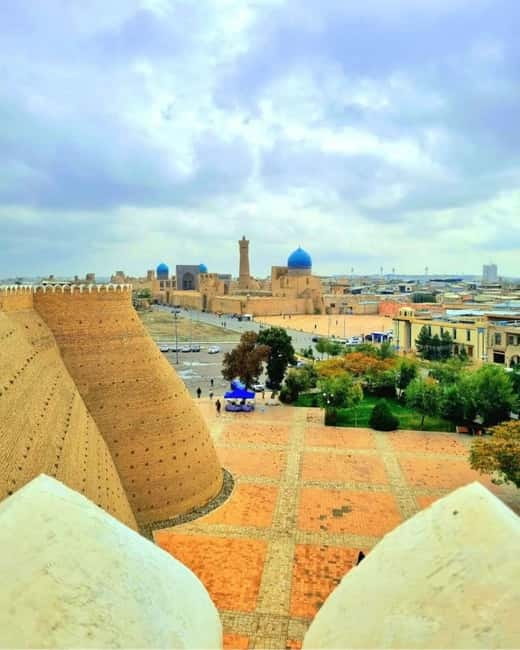 2 - Days Guided Tour of Samarkand and Bukhara from Tashkent - Why this tour works for a short Uzbekistan visit