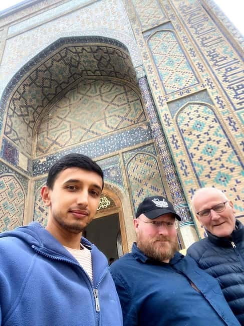 2 - Days Guided Tour of Samarkand and Bukhara from Tashkent - FAQ