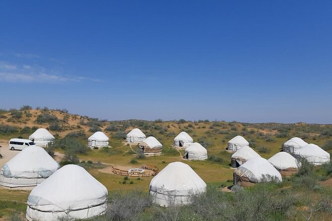 2 Days of Tour in Yurt Camp and Aydarkul - Key Points Before You Book