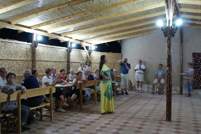 2 Days of Tour in Yurt Camp and Aydarkul - Kazakh Folk Music Around the Fire