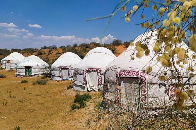 2 Days Private Safari Tour from Bukhara - Village life in Dungalak