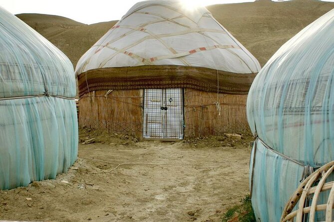2 Days Private Tour To Aral Sea from Nukus. - The Ustyurt Plateau and Kurgancha Kala