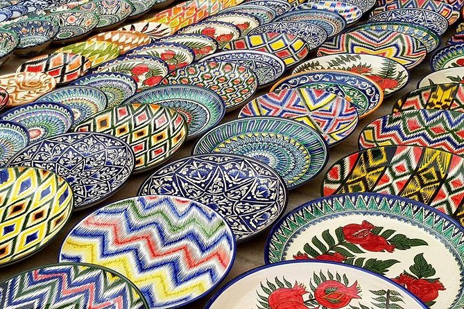 2 Days Tour to Bukhara and Samarkand from Tashkent by train - Day one begins with Gur Emir and Registan