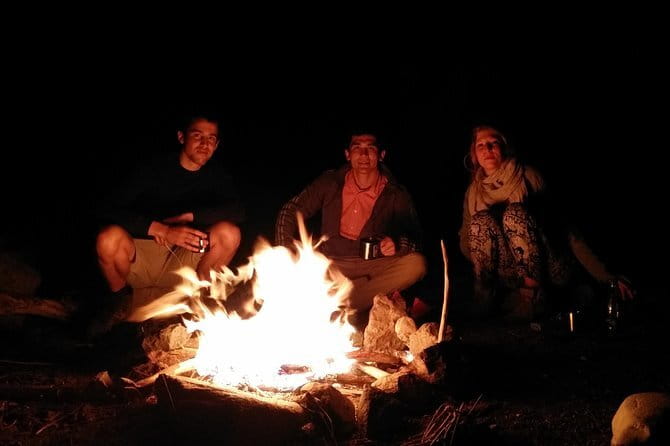 3-Day Chimgan Trekking Tour - Day one: Melovoy Pass, Takhta-Jaylov, and Marble River