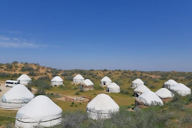 3-Day Unexplored Trails Hiking Tour - Day three: a short mountain walk before Bukhara
