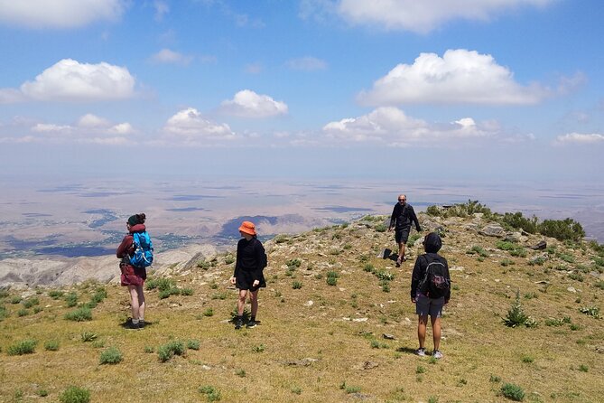 3-Day Yurt Stay, Hiking & Lake Aydarkul Tour - A three-day route through three kinds of scenery