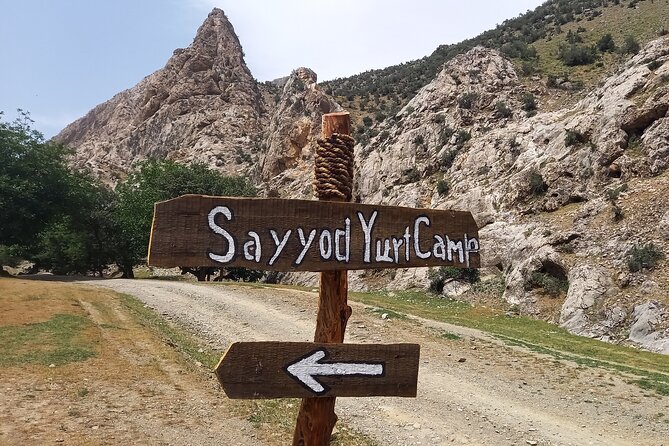 3-Day Yurt Stay, Hiking & Lake Aydarkul Tour - Who should book this experience?
