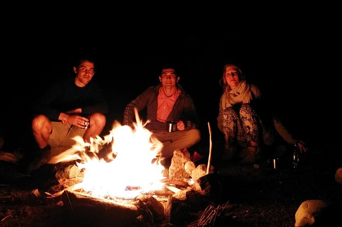 3-Day Yurt Stay, Hiking & Lake Aydarkul Tour - Sayyod Yurt Camp: comfort in the open country