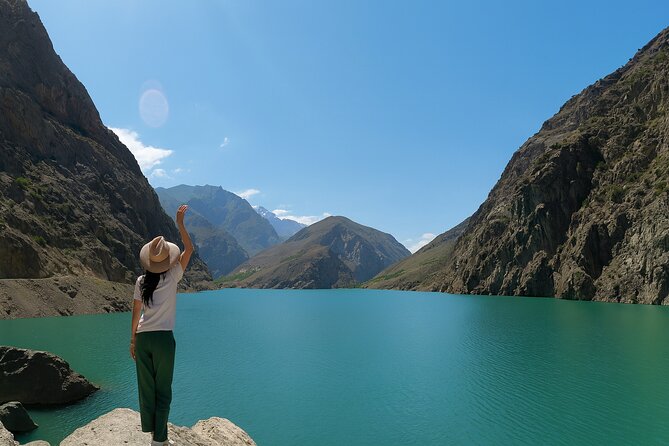 4WD Trip to the Seven Lakes from Samarkand - What the $129 price really covers