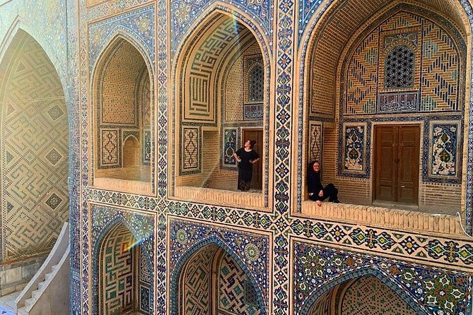 5 Days Uzbekistan Tour (Tashkent, Samarqand, Bukhara & Mountains) - Private guiding and the value of a small group