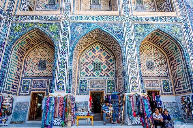 5 Days Uzbekistan Tour (Tashkent, Samarqand, Bukhara & Mountains) - The Samarkand question needs a clear answer