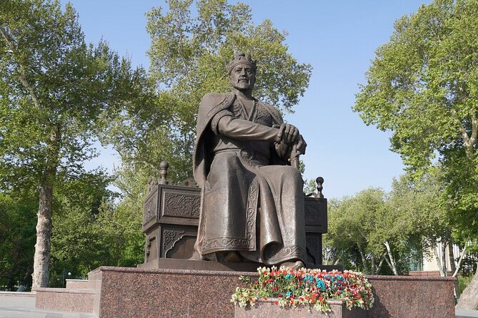 5 Days Uzbekistan Tour (Tashkent, Samarqand, Bukhara & Mountains) - Besh Qozon: the plov stop that anchors the meal