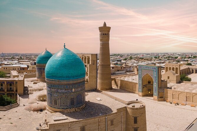 5 Nights / 6 Days Uzbekistan Tour Tashkent Samarkand and Bukhara - Five details that shape the experience