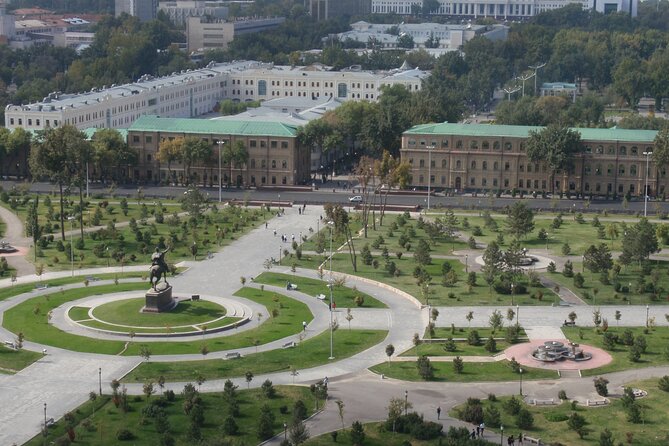 5 Nights / 6 Days Uzbekistan Tour Tashkent Samarkand and Bukhara - Day six in Tashkent: an unclear final transfer