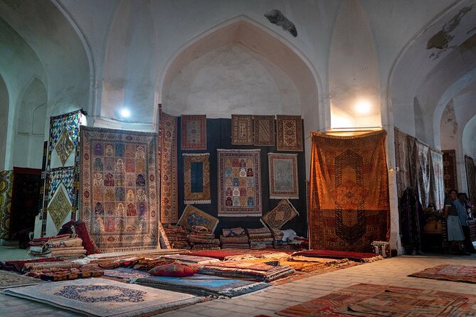 5 Nights / 6 Days Uzbekistan Tour Tashkent Samarkand and Bukhara - Is $1,250 a fair price?