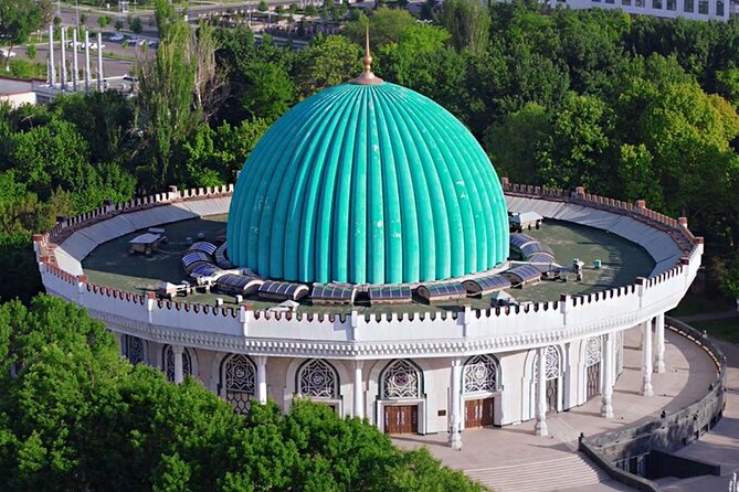 5 Nights / 6 Days Uzbekistan Tour Tashkent Samarkand and Bukhara - Day two in Tashkent: faith, food, and the modern capital