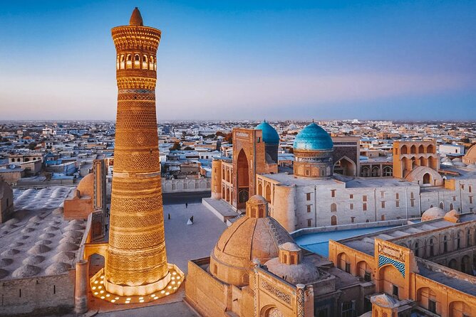 6- Day Private Tour to Tashkent, Khiva, Bukhara and Samarkand - Day 3: Seven hours by train from Khiva to Bukhara
