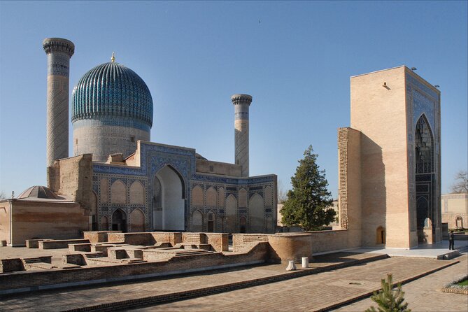 6- Day Private Tour to Tashkent, Khiva, Bukhara and Samarkand - Day 6: Tashkent’s old quarters, museums, and metro