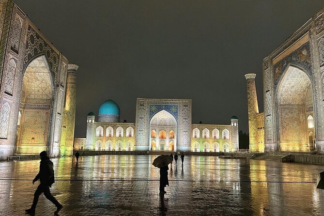 6- Day Private Tour to Tashkent, Khiva, Bukhara and Samarkand - Day 1: A simple arrival in Tashkent