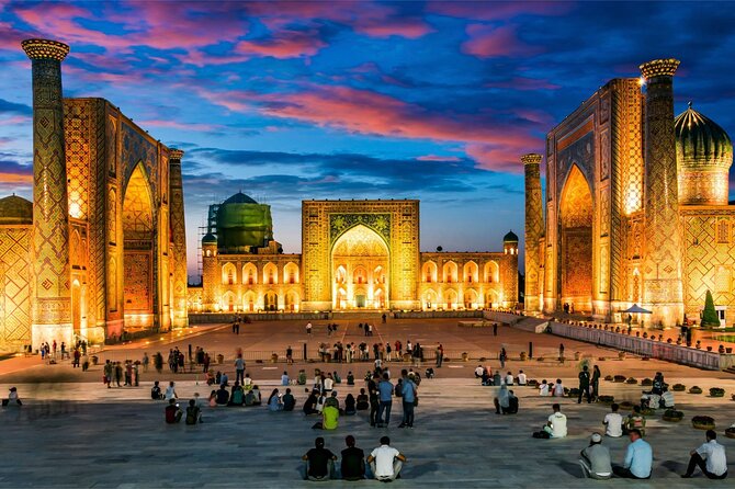 7-Day Uzbekistan with the Local: From Blue Domes to Mountains - Why This Seven-Day Route Works