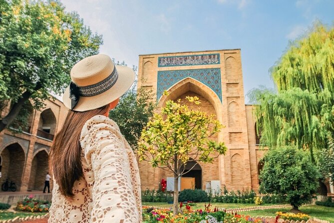 7-Day Uzbekistan with the Local: From Blue Domes to Mountains - Bukhara Packs Centuries Into One Historic Core