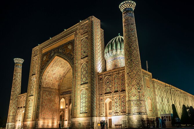 8-Day Private Tour in Uzbekistan with Pick Up - The Kyzylkum road is the price of reaching Khiva
