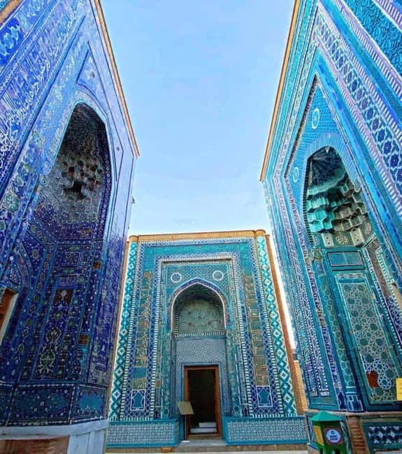 9 Days Private Guided Tour to Uzbekistan - Khiva and the walled world of Itchan Kala