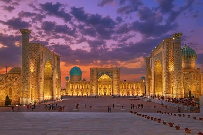 A City Tour Of Samarkand: The Pearl Of The East - Key points before you book
