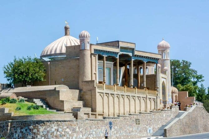A City Tour Of Samarkand: The Pearl Of The East - Why this route works for a first day in Samarkand