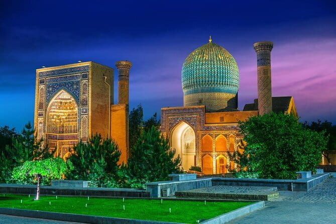 A City Tour Of Samarkand: The Pearl Of The East - Registan Square: Samarkand’s grand public stage