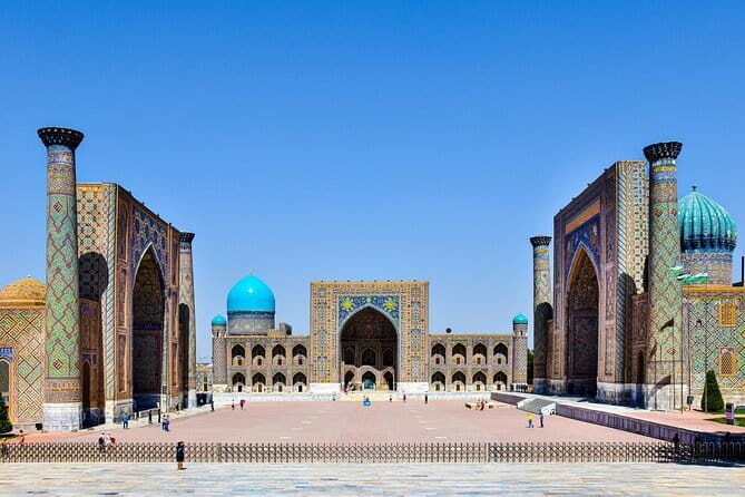 A City Tour Of Samarkand: The Pearl Of The East - Hazrat Khizr: a smaller stop with a long past