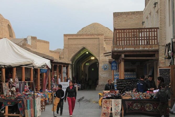 A Complete Chapter To Old Bukhara - Why this Bukhara walk is worth considering